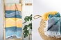 Ręcznik plażowy GRENO 90/180 - Vacation